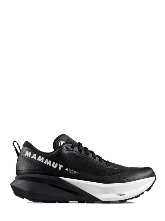 MAMMUT Men Sneakers 3090001300047 Black