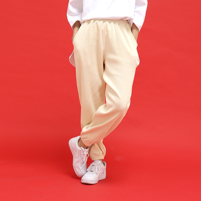 Dublin Pants [Cream]