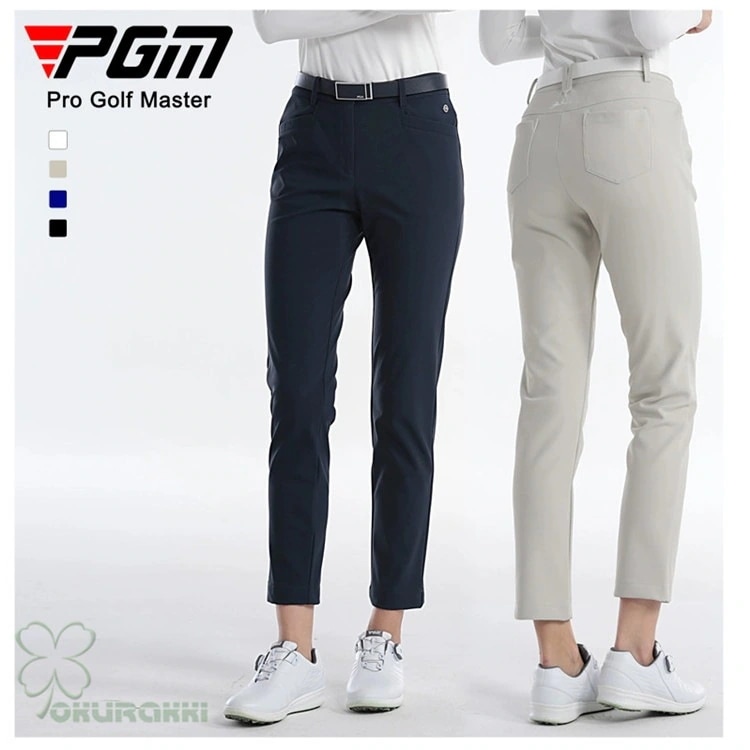 ゴルフウェア レディース ロングパンツ ゴルフ 大きいサイズ ストレッチ おしゃれ 春夏 夏用 スポーツ 新作モデル2411gnps03 9,380円