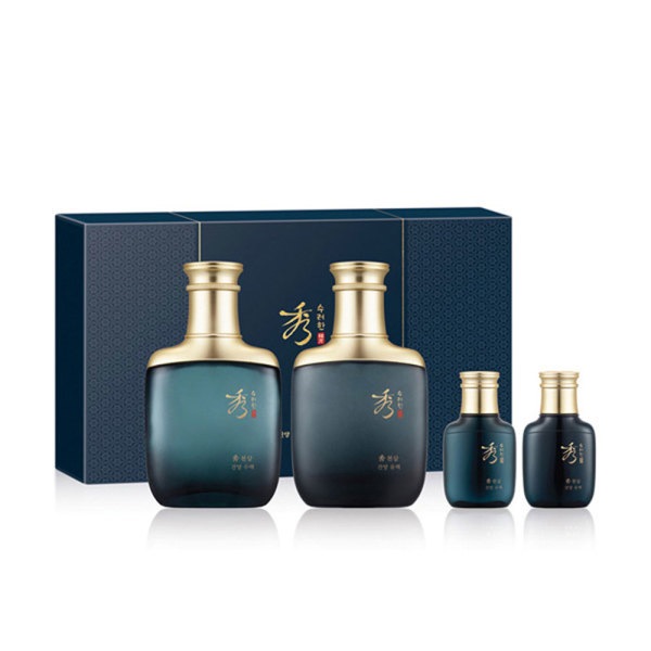 チョンサム ゴンヤン 2種企画セット