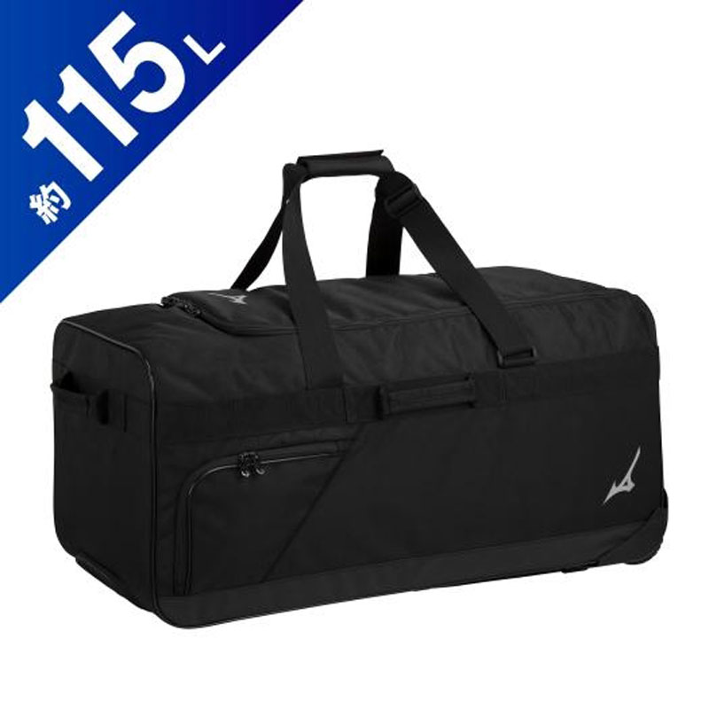 遠征キャスターバッグ トレーニングウエア バッグ 大容量バッグ（50L以上） (33JC3107) 15,602円