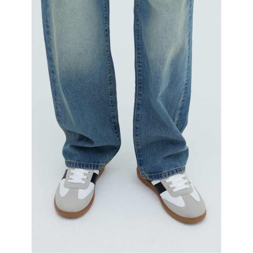 SHOOPEN ダブル エティック ラウンド コート スニーカー HPCR6FA32C