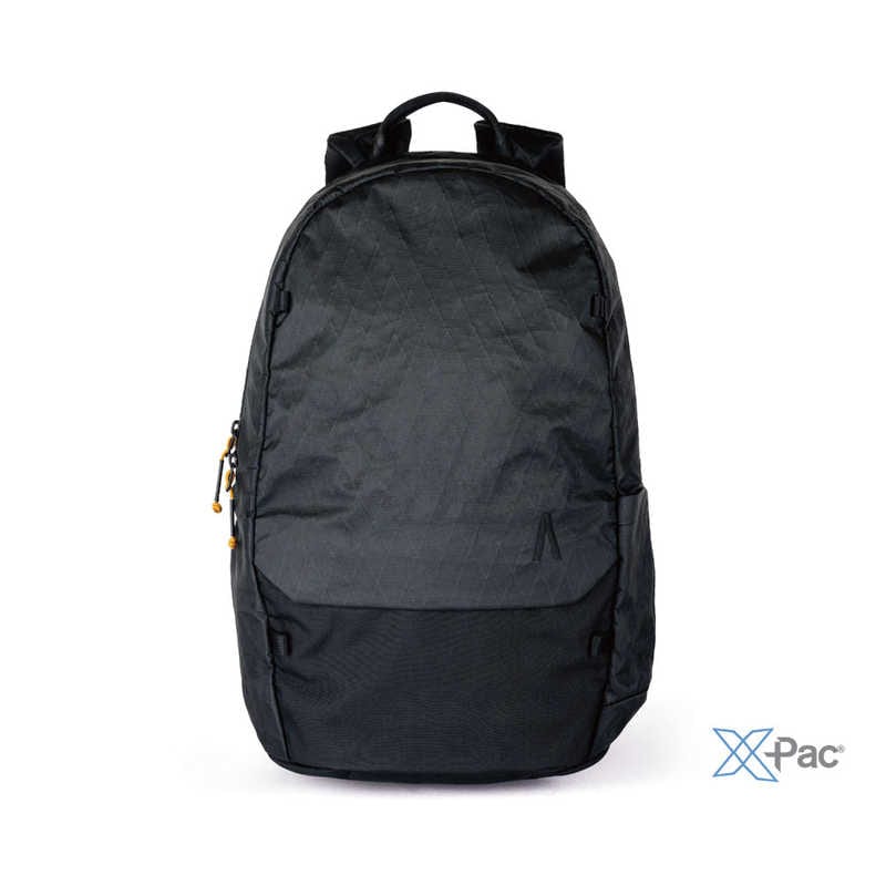 BOUNDARYSUPPLY　RENNEN DAYPACK X-PAC ジェットブラック　CERDP0501