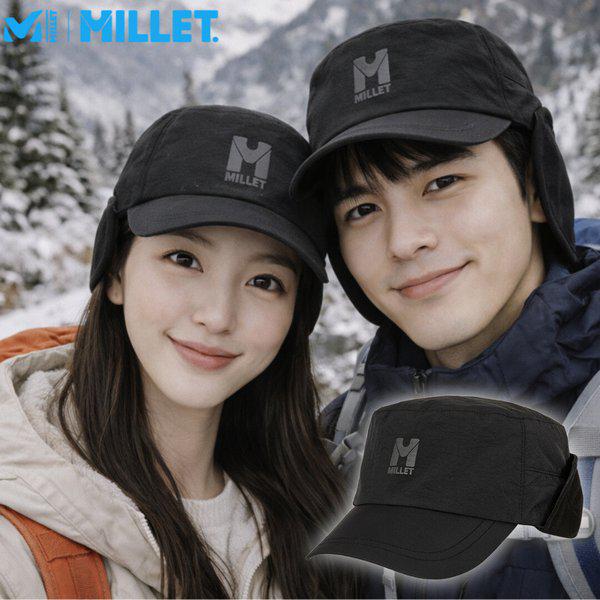 空軍帽 アウトドア 登山 カジュアル 機能性 保温性 男女共用 耳あて付き帽子