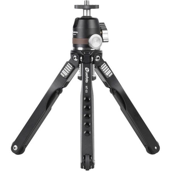 Leofoto MT-03+MBH-19 [ミニ三脚雲台セット]