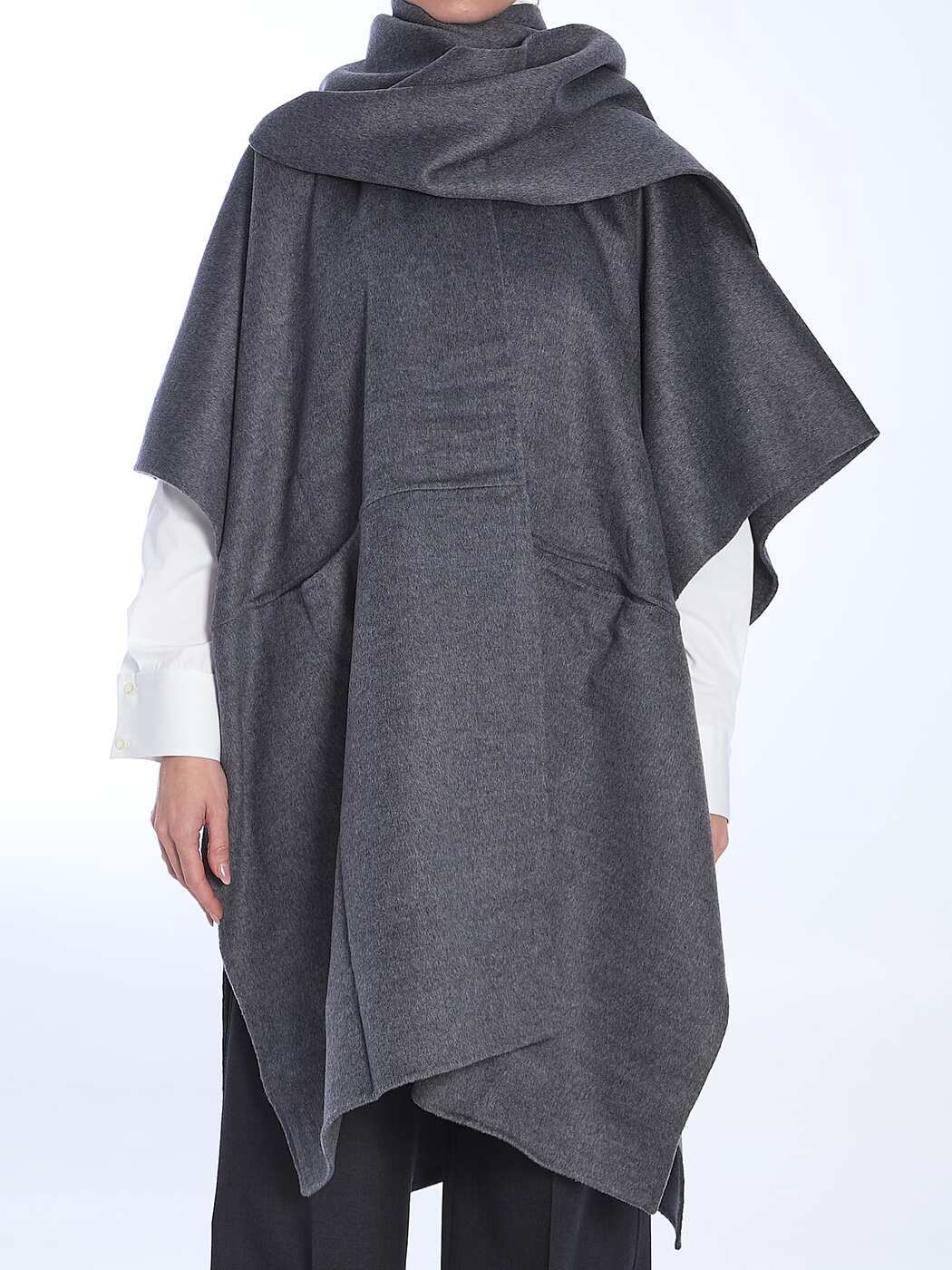 251WRO4321FB0006020 グレー 春夏2025 コート レディース ia