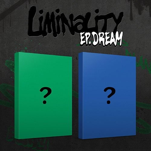 [未開封新品] [VERIVERY]ベリーベリーミニ7集2種セット Liminality - EP.DREAM / フォトブック2+アースポスター2+ステッカー2+タグキーリング2+ビジネスカード2+