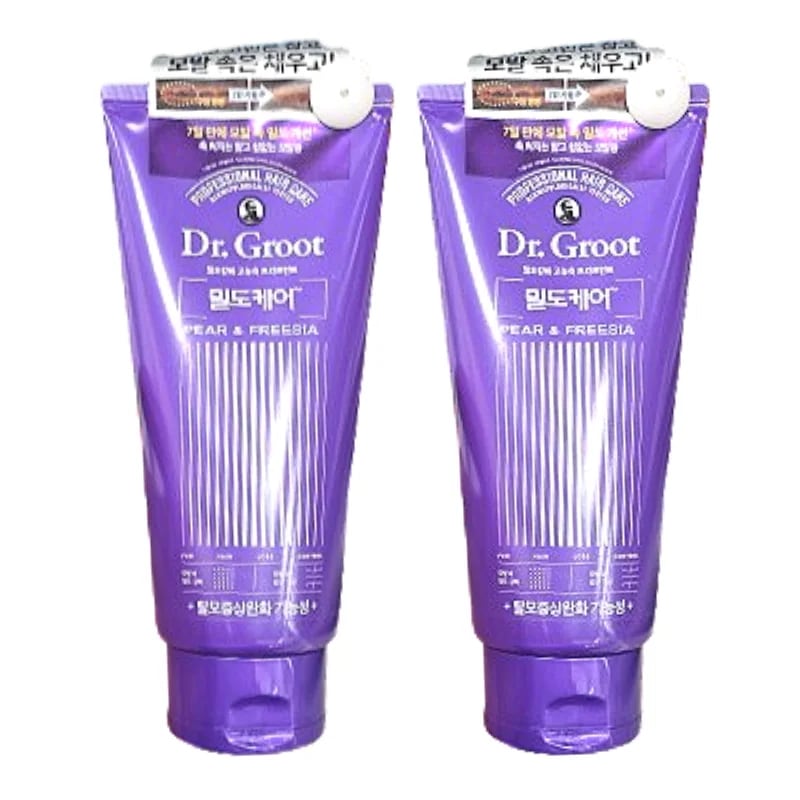 【なめらか集中ケア＆軽やか仕上げ】 密度ケア ヘアトリートメント ペア＆フリージアの香り 300ml 2本セットデイリー用指通りの良い髪へ