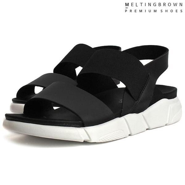 カップルカジュアルサンダル 女性オフィスサンダル 夏のウォーターサンダル BG14
