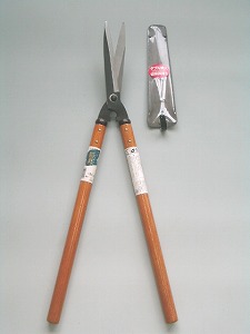 B-22 調質165mm普通刈込鋏 鋼典 かねのり カネノリ 五十嵐刃物工業 園芸 ガーデニング 剪