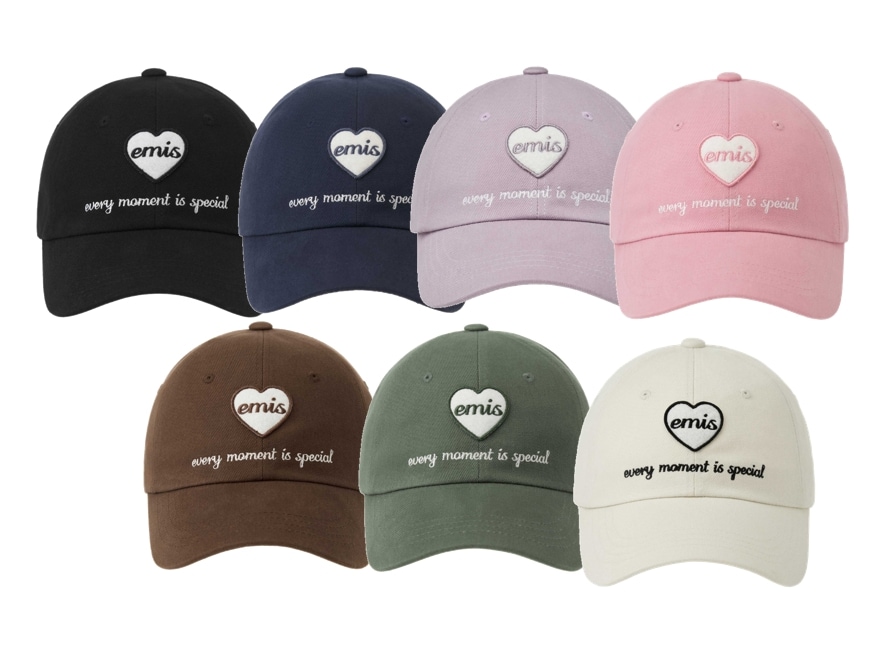 HEART WAPPEN BALL CAP 6,823円