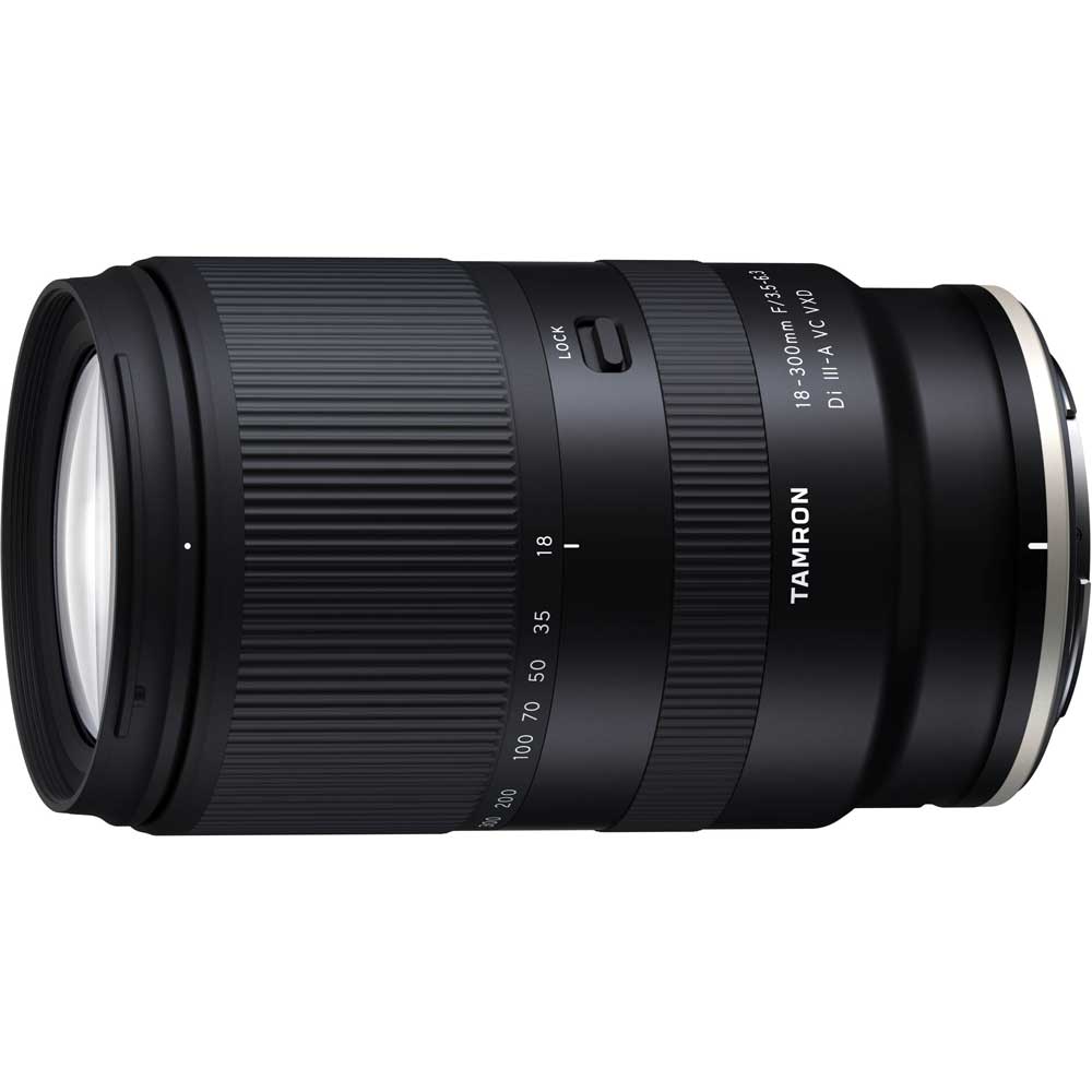 タムロン TA18-300DI3ニコンB061Z 【Joshin web限定：ハクバ レンズガード付きのセット】18-300mm F/3.5-6.3 Di III-A VC VXD（Model：B06