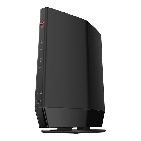 WEX-5400AX6 無線LAN中継機 11ax/ac/n/a/g/b 4803+573Mbps