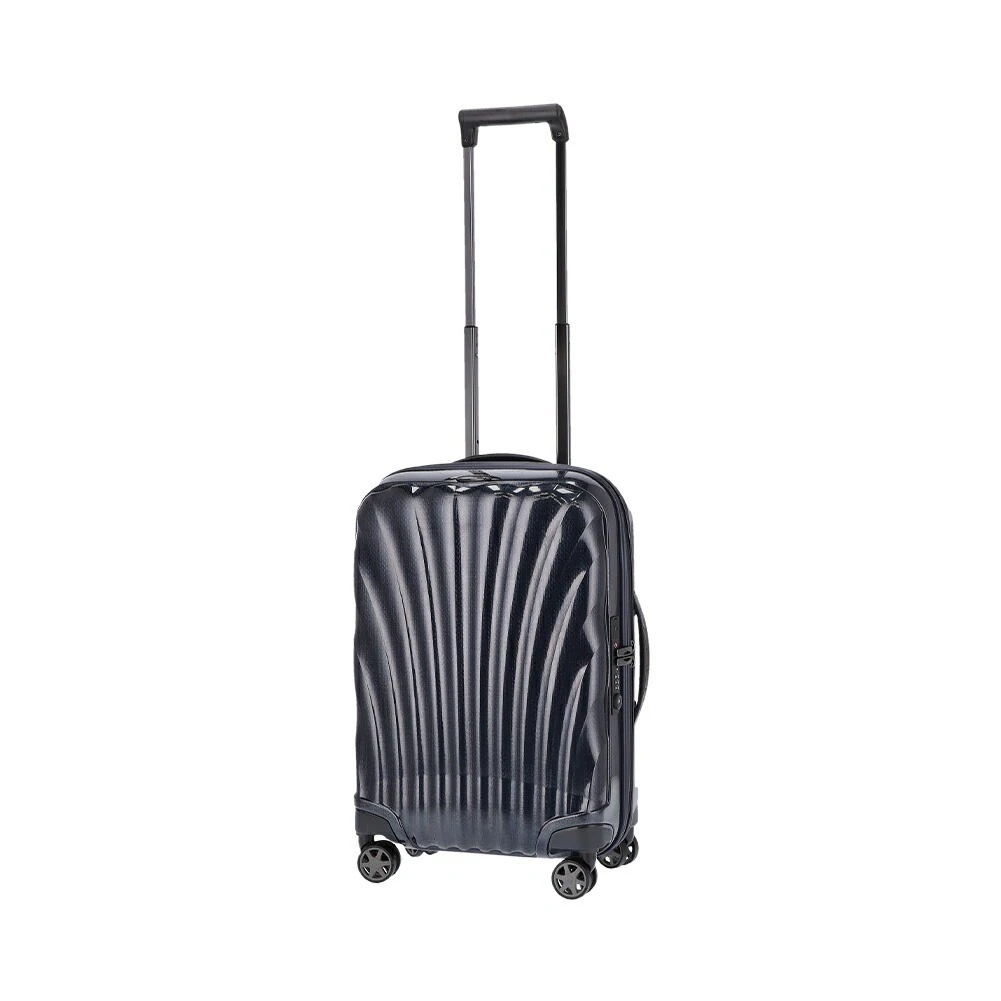 C-LITE コスモライト スピナー 55cm エキスパンダブル 軽量 スーツケース 36-42L