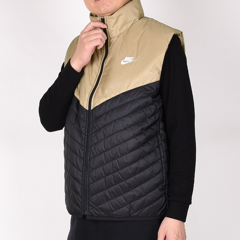 TF WR SF ミッドウェイト ベスト FB8202 010 黒 メンズ ベスト スポーツ アウトドア レジャー カジュアル ファッション ウエア　ブラック