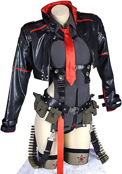 Qoo10] 勝利の女神 NIKKE コスプレラピ