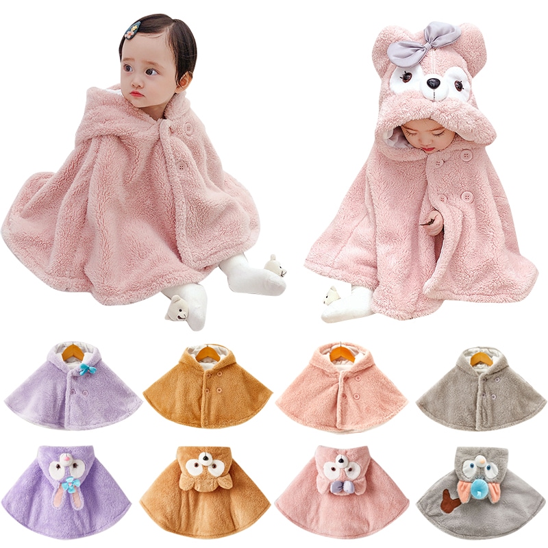 韓国子供服 着ぐるみ 赤ちゃん 服 新生児 冬用 キッズコスプレ 高質 マント ベビー 子供