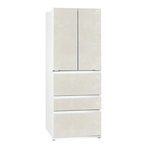 【無料長期保証】アクア 冷蔵庫 506L 観音開き 5ドア 幅70cm 間接冷却チルド LED庫内灯 TXシリーズ AQR-TX51R ホワイト系