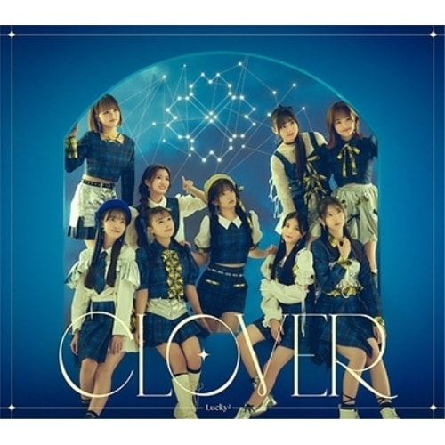 Lucky2 ／ CLOVER(初回生産限定盤)(Blu-ray Disc付) (CD) AICL-4672