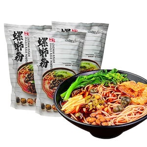 『超クセがすごい』セール タニシ麺 螺獅粉人気 中国食品 中華食材 ルーシーフン タニシビーフン ルオスーフエン 螺蛳粉(ルオスーフェン)をご存じですか5