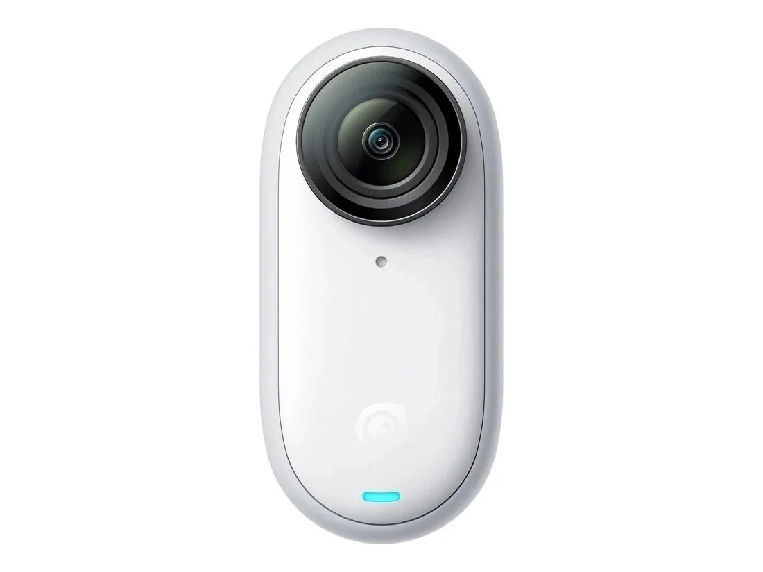 Insta360 GO 3 (32GB) [ホワイト] アクションポッドが付属した小型アクションカメラ