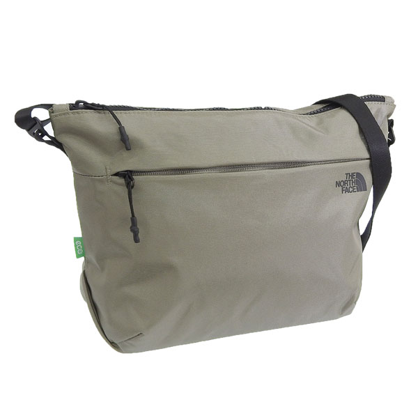 ノースフェイス バッグ メンズ レディース ショルダーバッグ ナイロン スレートカーキ クロスバッグ SP CROSS BAG M NN2PQ61C-SLA THE NORTH FACE