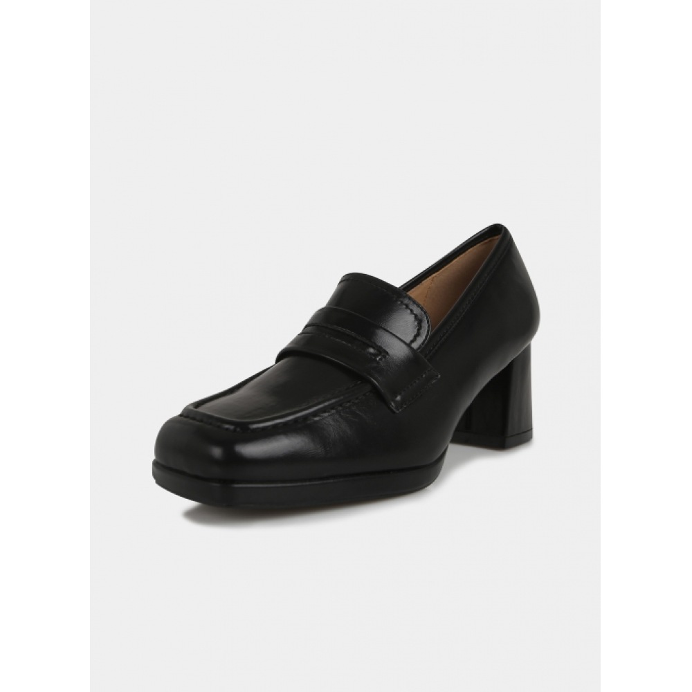 ショップオープンスクエアヒールローファー 7.0 HPWWCE2303 8,481円