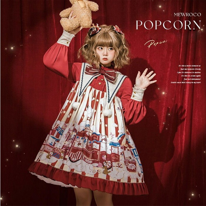lolita ワンピース レディース 長袖 ロリータ ワンピース 仮装 ハロウィン クリスマス コスプレ 衣装 コスチューム cosplay プレゼント パーティー 演出 舞台服 文化祭