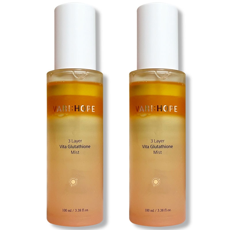 1+1! ビタグルタチオンミスト 100ml ビタミン ＆ グルタチオン ミスト