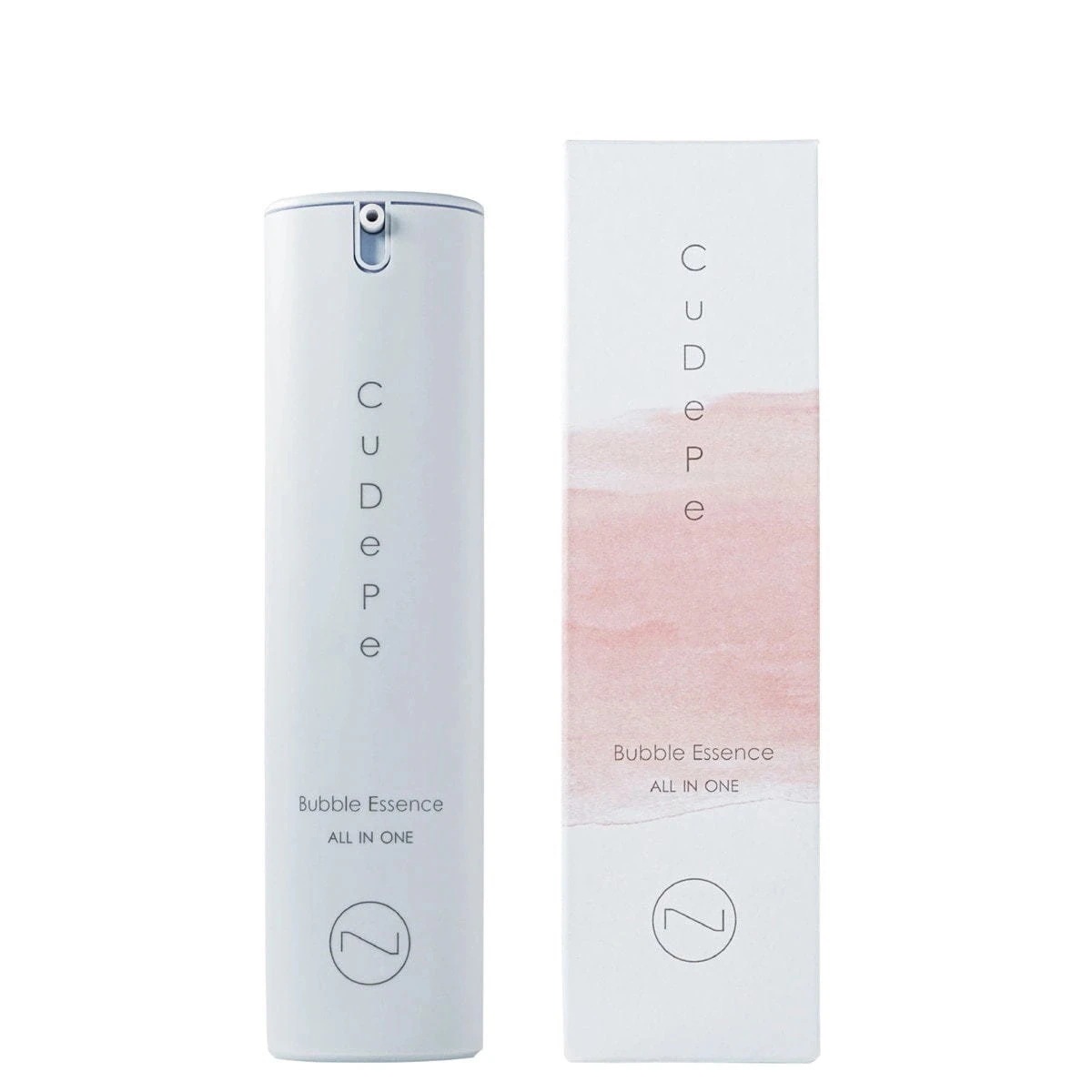 [国内正規品]クーディーピー バブルエッセンス 100g オールインワン