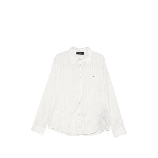AMIRI Men Shirts AMTOSH1065 WHITE