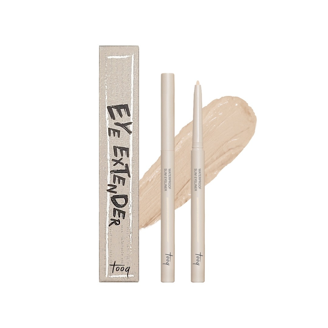 トゥークアイエクステンダー/スペシャルトゥイムセット（ウォータープルーフアイライナー/アンダーハートイムペンシル）