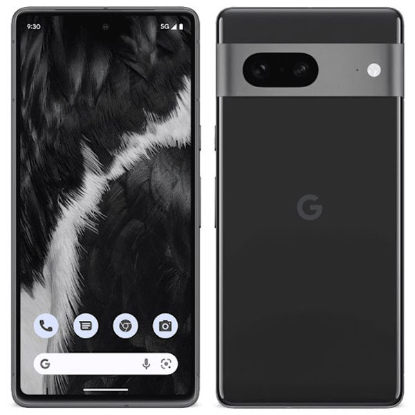 Google Pixel 7 5G Google Tensor G2 消しゴムマジック リアルタイム翻訳 Titan M2 セキュリティ 特典付 SIMフリー p7128bk-s20z2