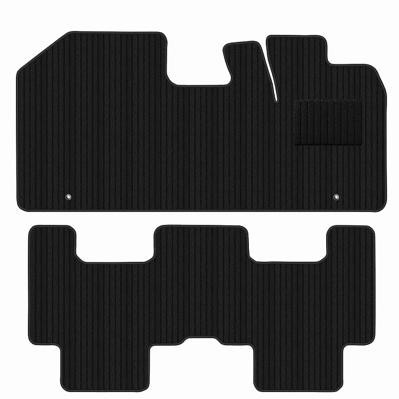 [優れた品質で安売りに挑戦]日産 ルークス ML21S フロアマット [3色から選択]