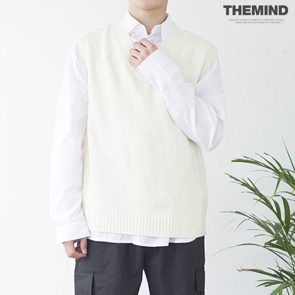 RFカップルニットベスト