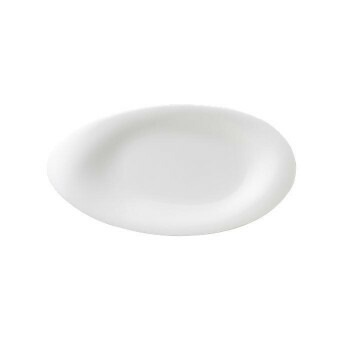 NIKKO（ニッコー） IO（イオ） SIJIMA OVAL PLATE 380 13350-4698
