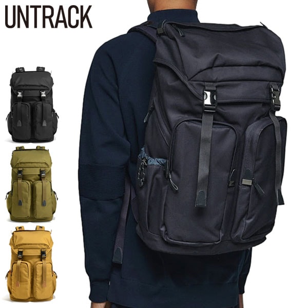 リュック リュックサック バックパック メンズ 大容量 シンプル 黒 ブランド A4 PC 撥水 CITY/VT Back-Pack 60028