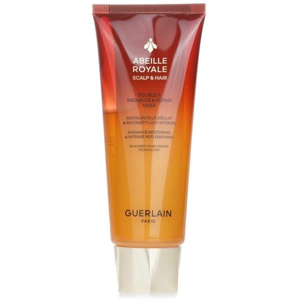 abeille royale double r radiance アンド hair mask 200ml