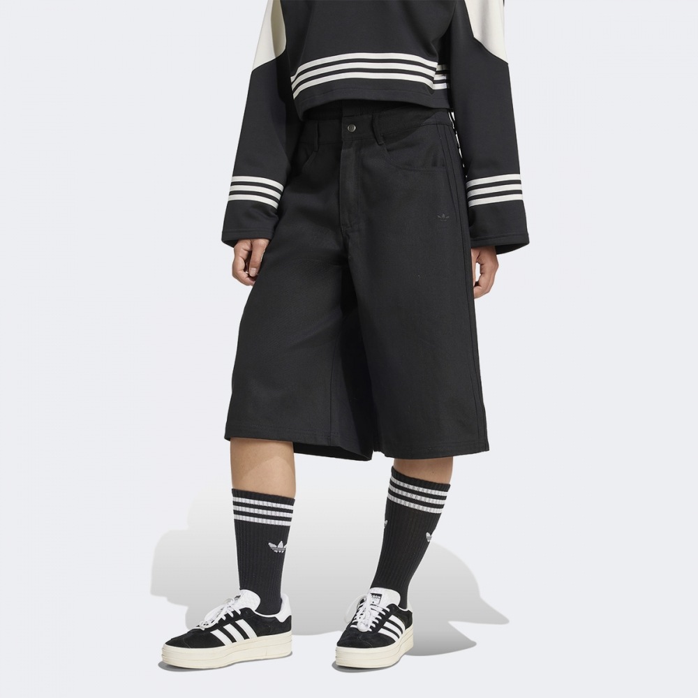 アディダス フェニックス ユーティリティ ショーツ JX7592-BLACK