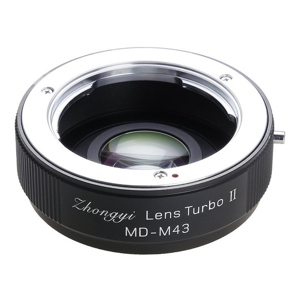 Lens Turbo II MD-m4/3
