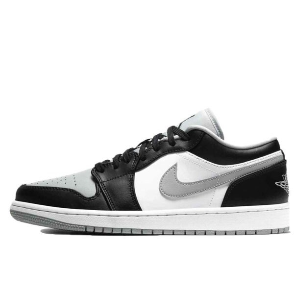 エア ジョーダン 1 ロー ブラック スモークグレー 29cm Nike Air Jordan 1 Low Black Smoke Grey 553558-039