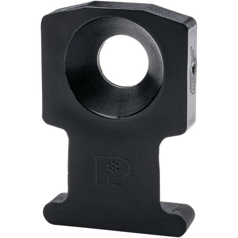 パンドウイット　パンドウイット薄型固定具M3サラネジ黒(1000個入) 　LPMMS5M20