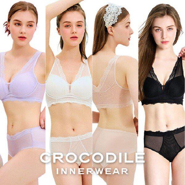 冷感レーヨンライクラパワーフィットブラパンティ8種 CD082