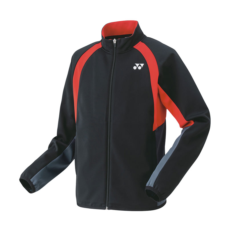 ニットウォームアップシャツ(フィットスタイル) 硬式テニス ウェア トレーニングシャツ 50139