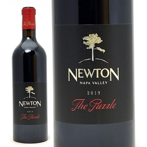 2019 ニュートン ザ パズル プロプライアタリー 750ml ニュートン ヴィンヤード アメリカ 赤ワイン コク辛口 ワイン ^QANWPZ19^