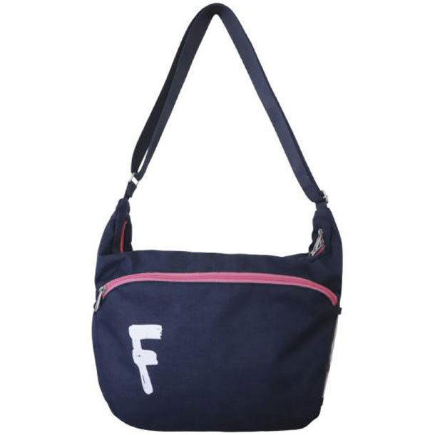 FIGHTERS デニムナ応援ショルダーバッグ 野球 球団グッズ 北海道日本ハムF (1FJRFF9000)