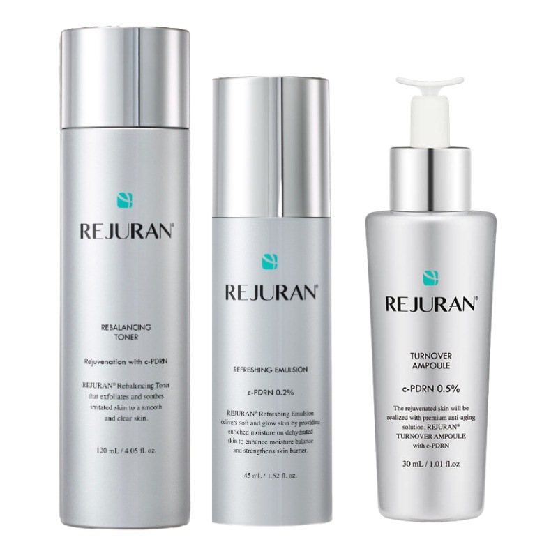 【シルバー3種セット】 化粧水120ml+バランシングエマルジョン 45ml+シルバー美容液30ml[正規品]