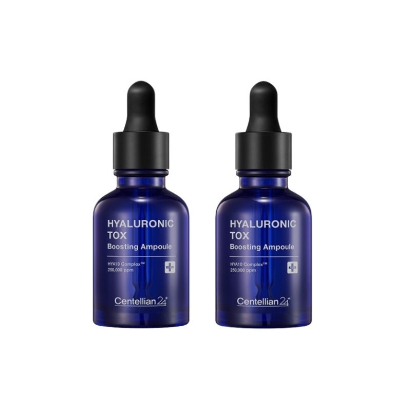 [1+1]ヒアルロン酸トックス ブースティングアンプル, 30ml