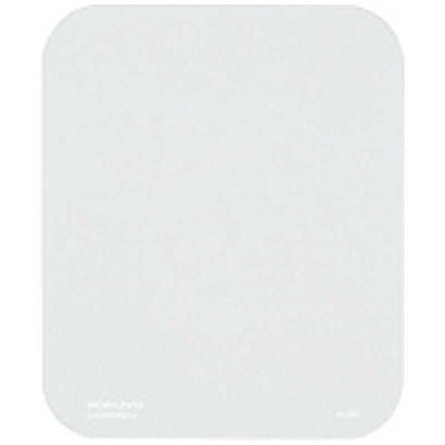 他サイト： コクヨ　マウスパッド [150x180x0.5mm] 　EAM-PD40NTWの商品画像