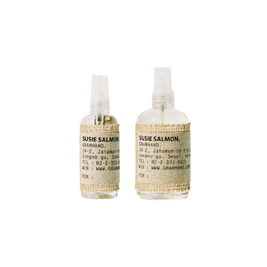 9種類マルチパフューム スージーサルモン(Susie Salmon) 100ml/200ml/ 韓国香水